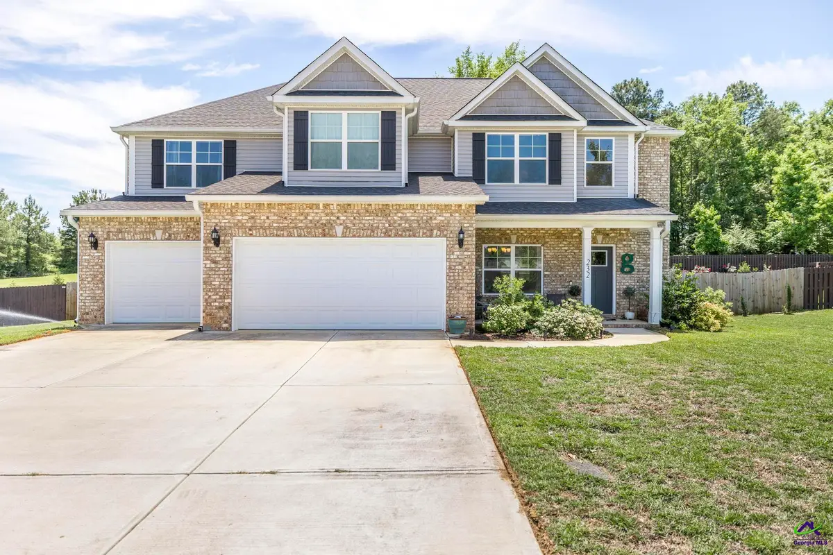 232 Oakley Court, Bonaire, GA 31005 - #1