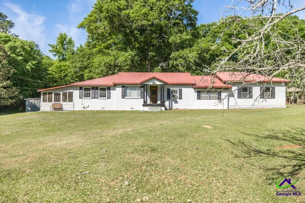 8494 Lower Thomaston Road, Lizella, GA 31052 - #1