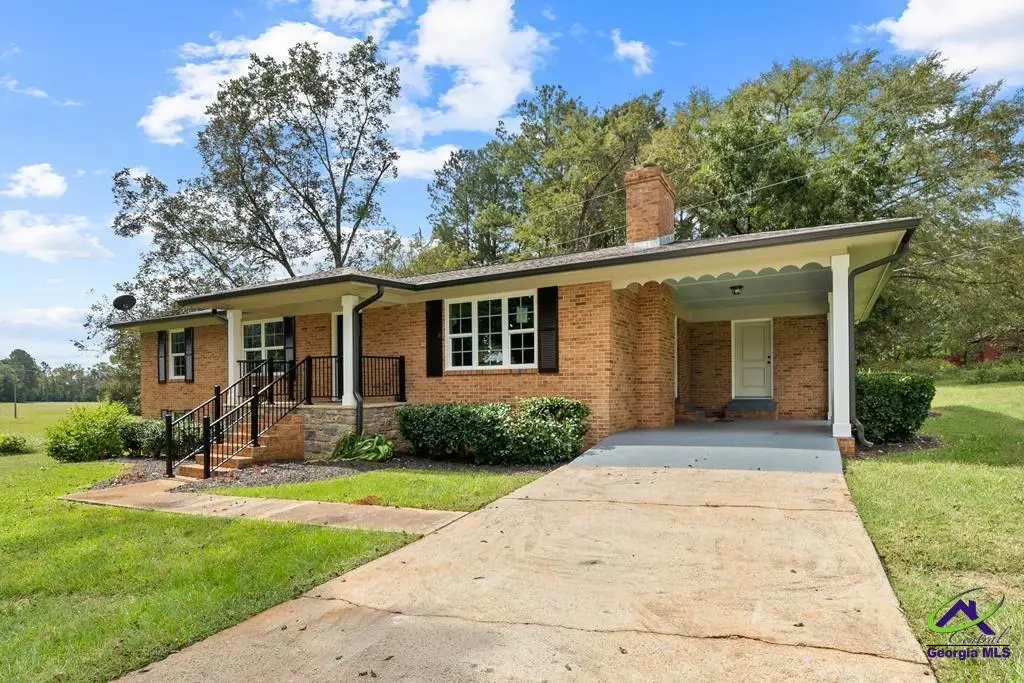 628 Dennis Station Road, Eatonton, GA 31024 - #1