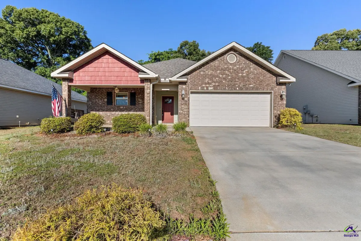 109 Hawks Ridge Trace, Byron, GA 31008 - #1