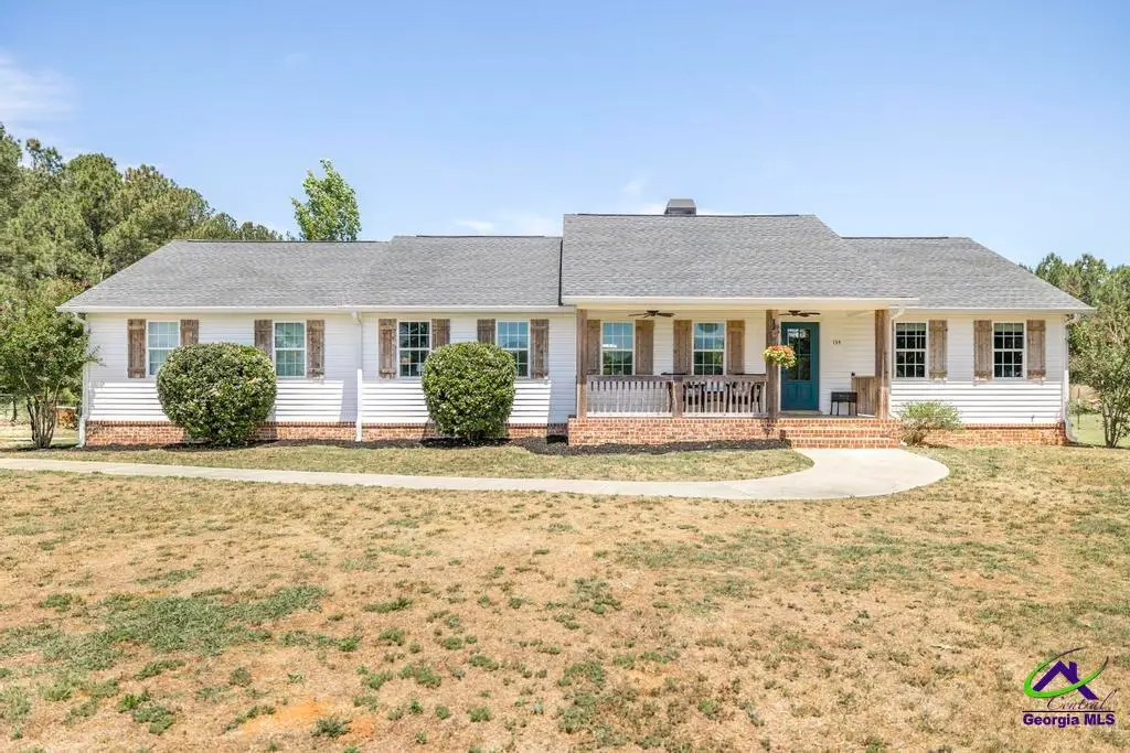 134 Sewell Road, Elko, GA 31025 - #1