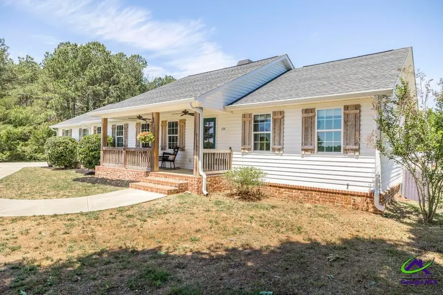 134 Sewell Road, Elko, GA 31025 - #2