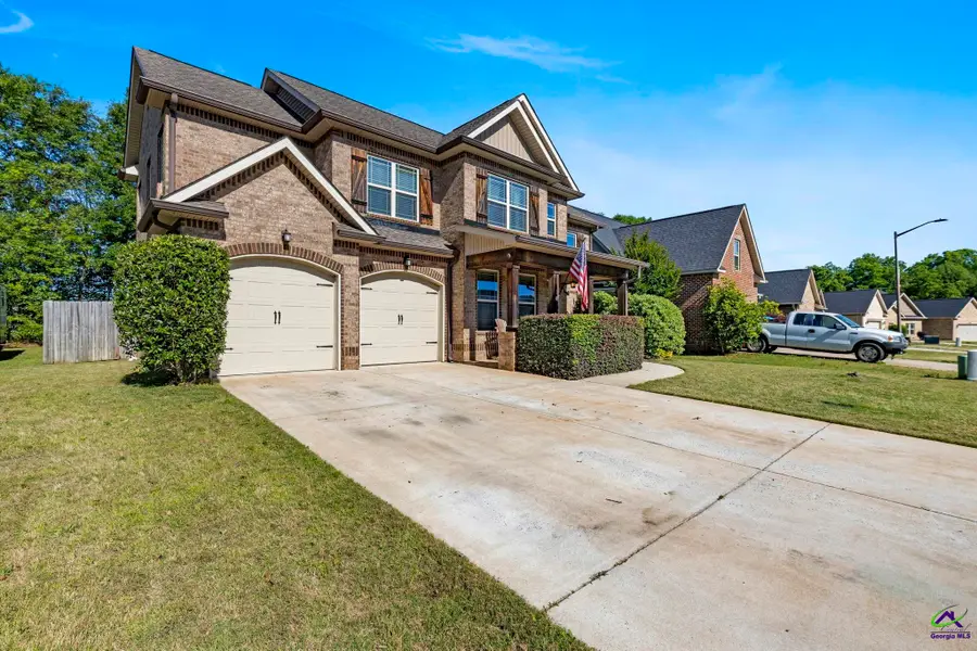 132 Concord Ridge, Warner Robins, GA 31093 - #3