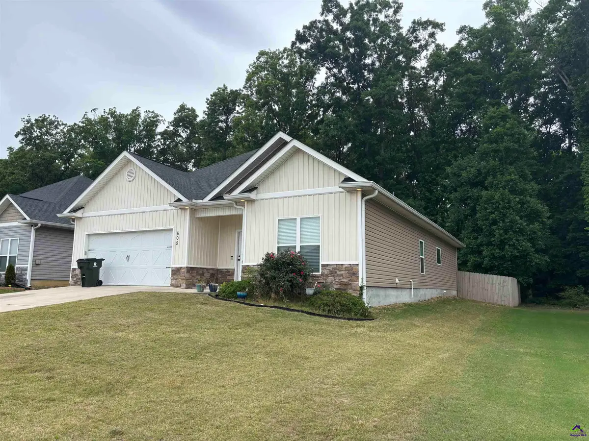605 Adirondac Way, Bonaire, GA 31005 - #1