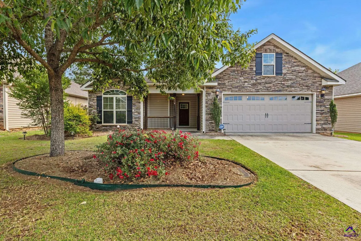 123 Highland Point, Kathleen, GA 31047 - #1