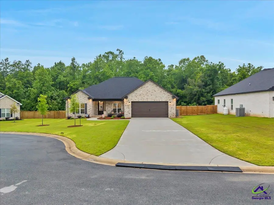 519 Liberty Hall Drive, Bonaire, GA 31005 - #3