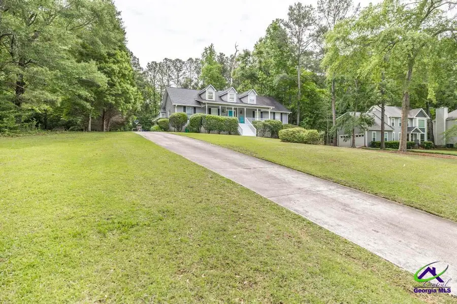 202 Rivoli Oaks Drive, Macon, GA 31210 - #2
