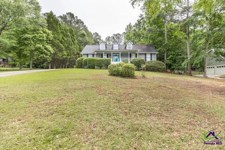 202 Rivoli Oaks Drive, Macon, GA 31210 - #3