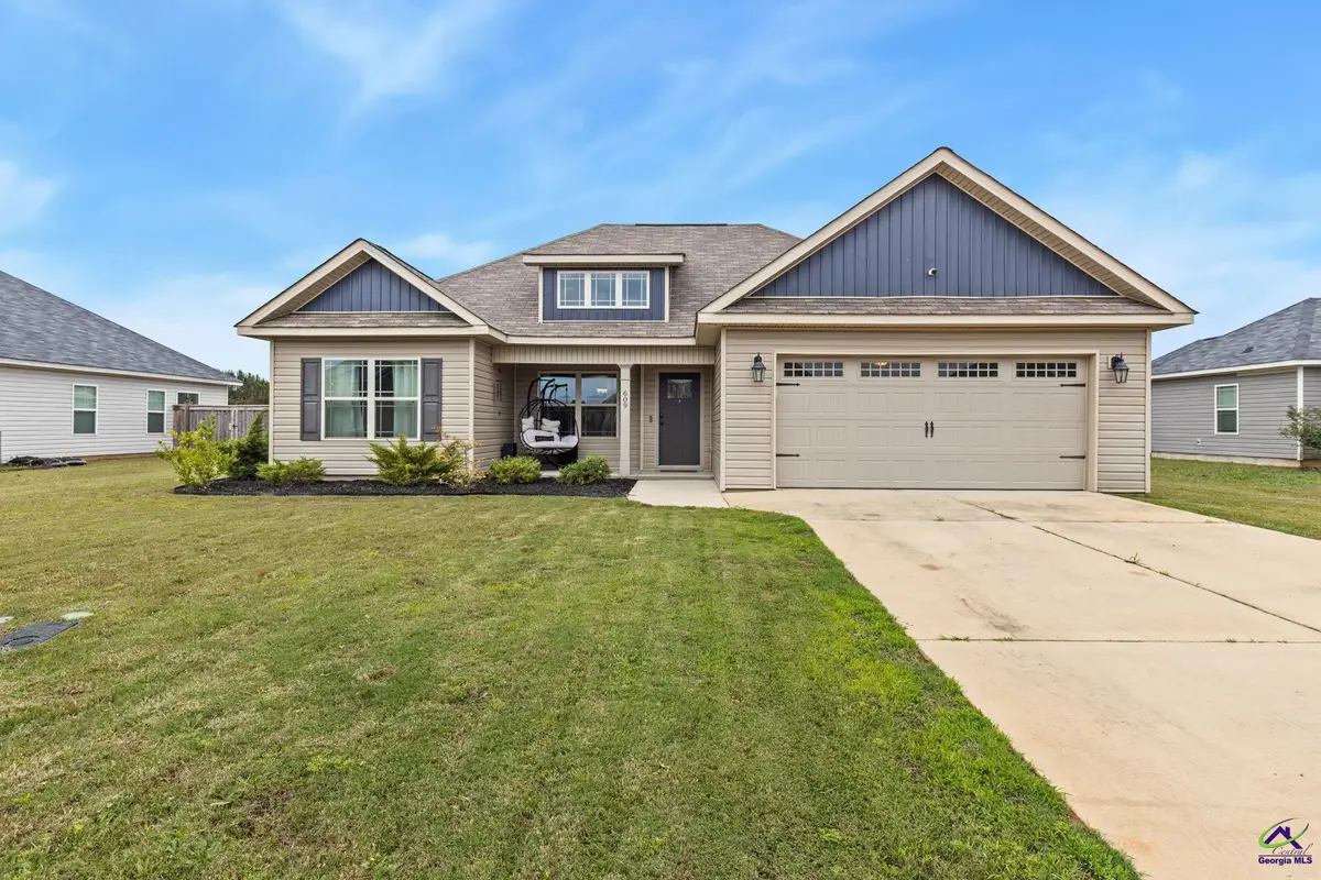 609 Daisy Drive, Perry, GA 31069 - #1