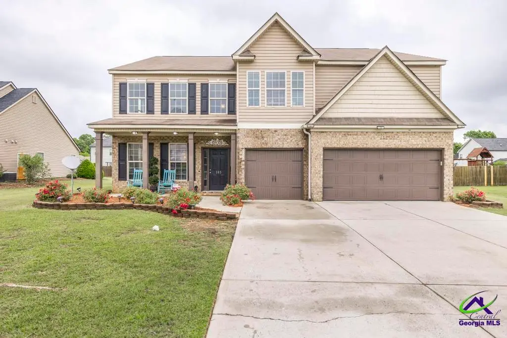 105 Savannah Court, Byron, GA 31008 - #1