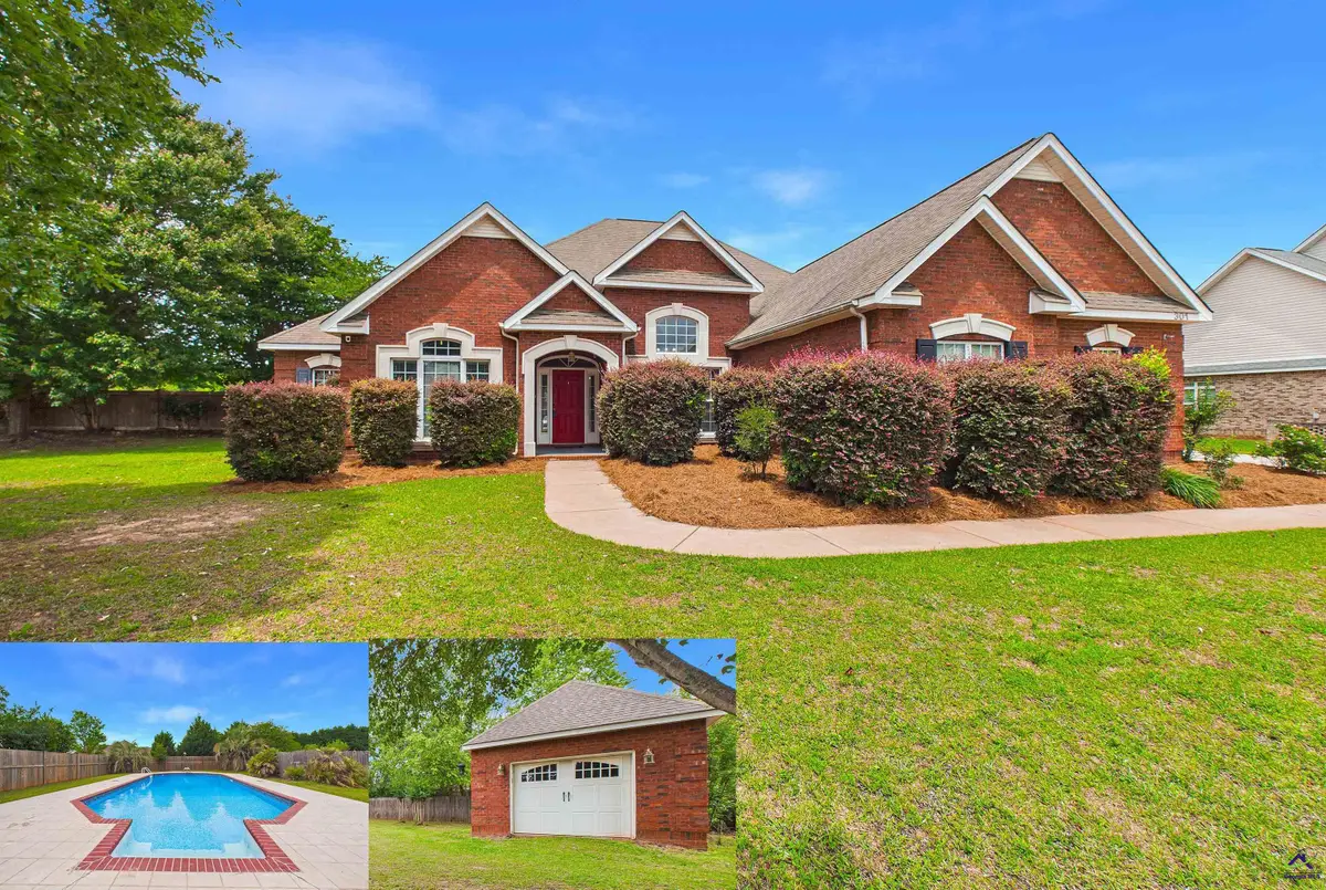301 Hathersage Drive, Kathleen, GA 31047 - #1