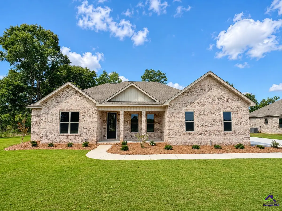 3355 Housers Mill Road, Byron, GA 31008 - #1