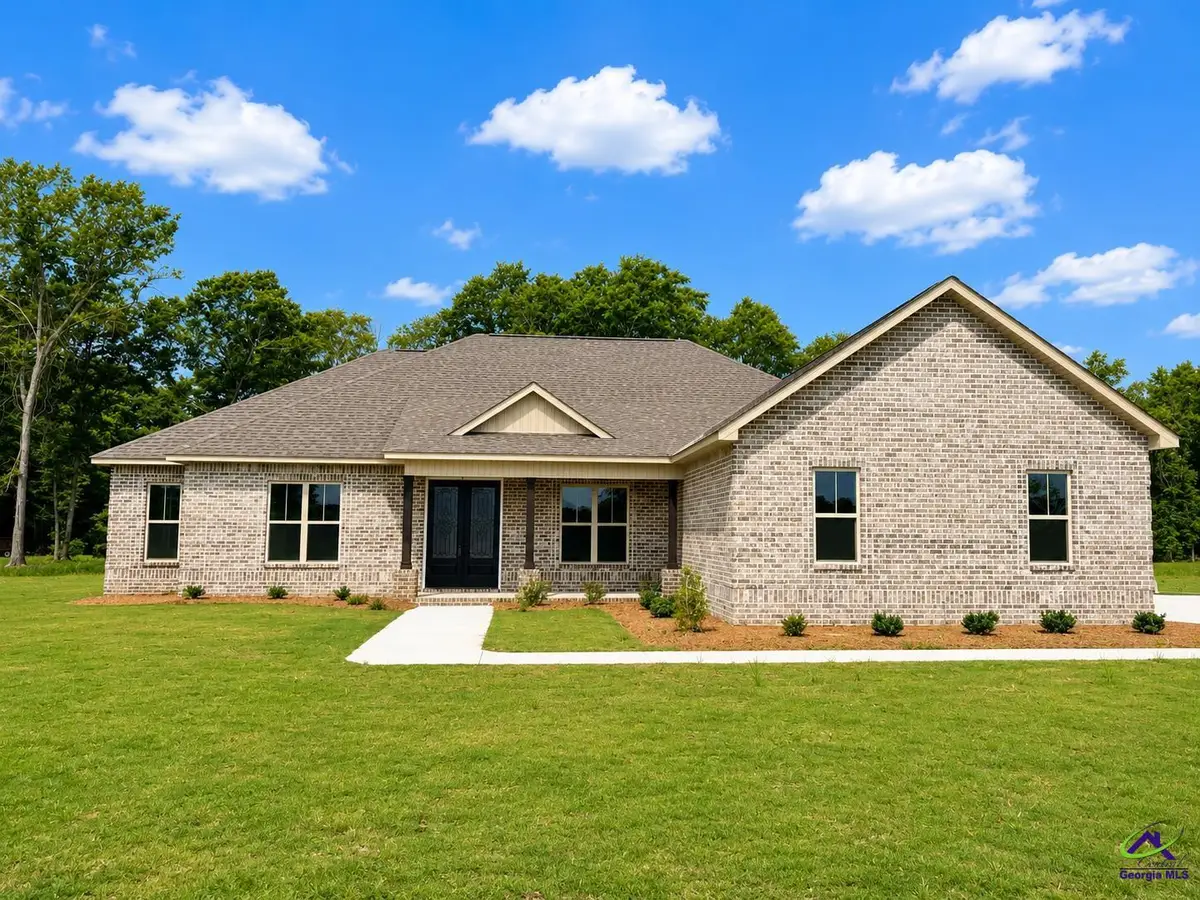 3379 Housers Mill Road, Byron, GA 31008 - #1