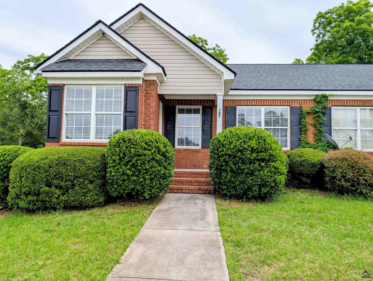 107 North Pointe Drive, Centerville, GA 31028 - #1