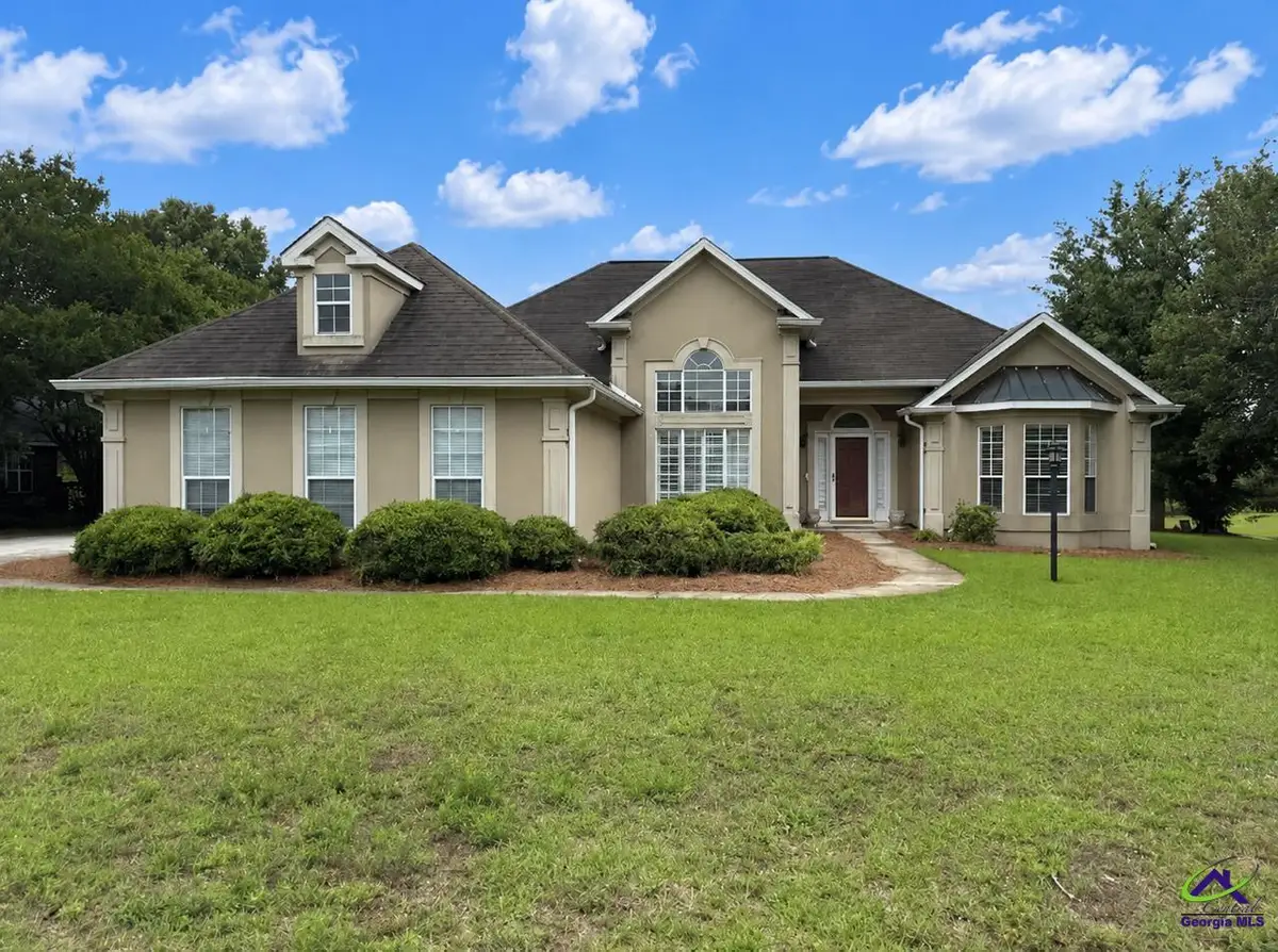 312 Twelve Oaks Drive, Warner Robins, GA 31088 - #1
