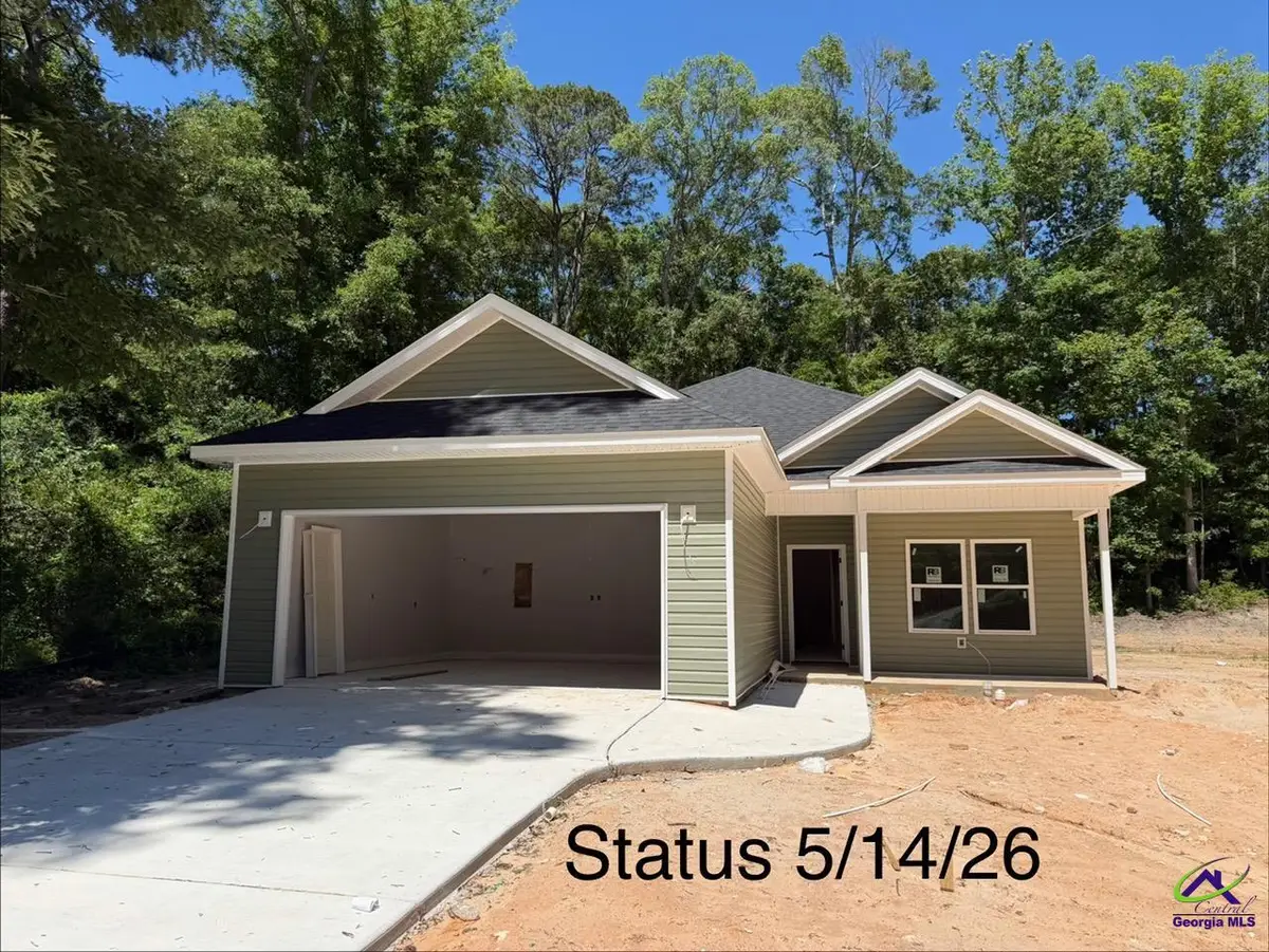 127 Alpine Drive, Byron, GA 31008 - #1