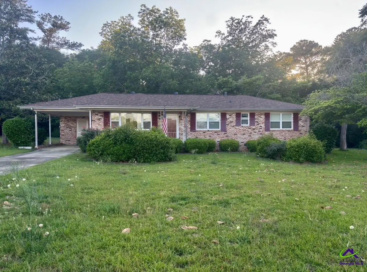 66 Lakeview Drive, Hawkinsville, GA 31036 - #1