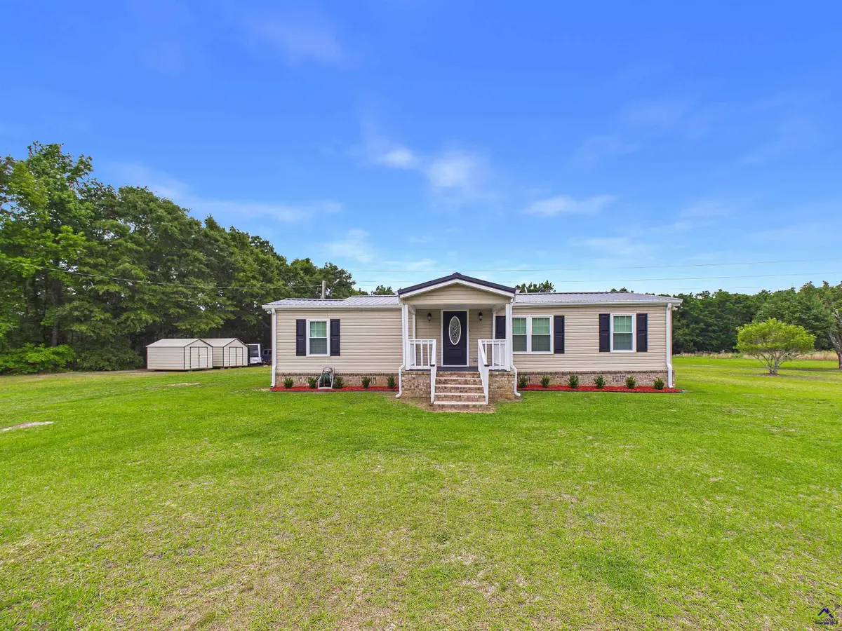 836 Kersey Road, Elko, GA 31025 - #1