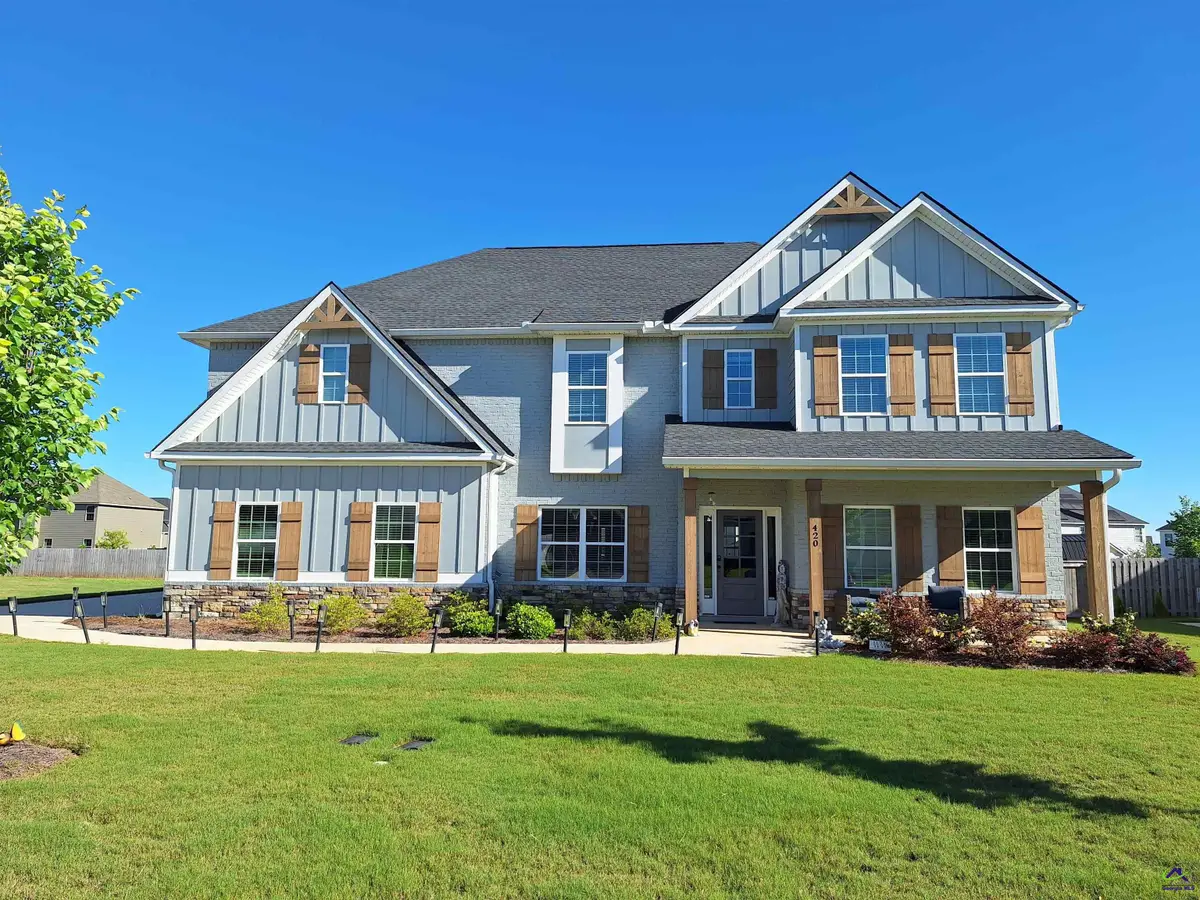 420 Cambrian Drive, Kathleen, GA 31047 - #1