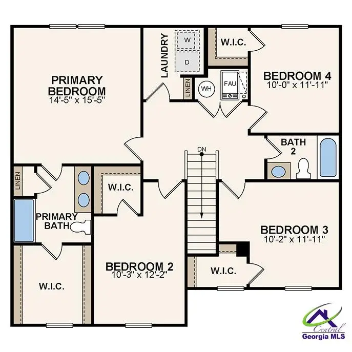 455 Grand Magnolia Street, Jackson, GA 30233 - #3
