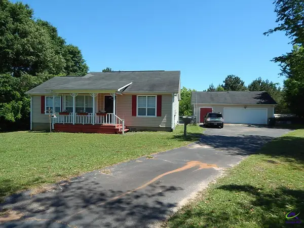 589 Burnett Road, Byron, GA 31008