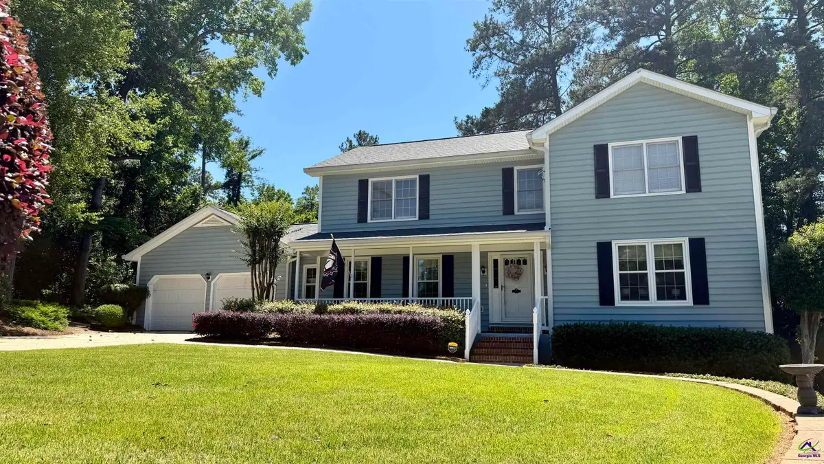 107 Lakewood Drive, Warner Robins, GA 31088 - #1
