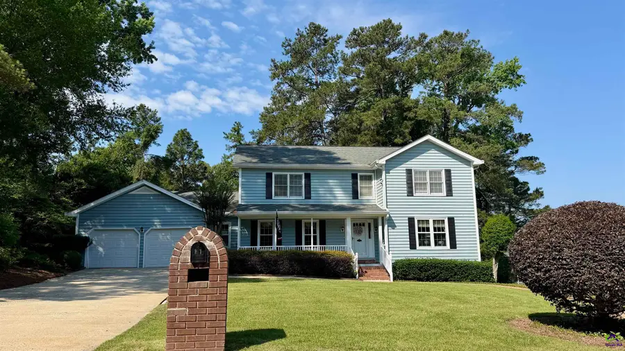 107 Lakewood Drive, Warner Robins, GA 31088 - #3