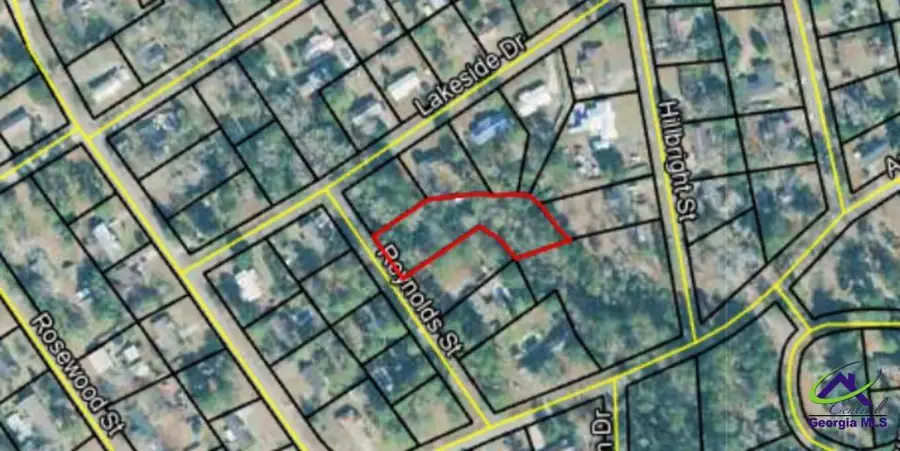 12 Reynolds Street, Hawkinsville, GA 31036 - #3