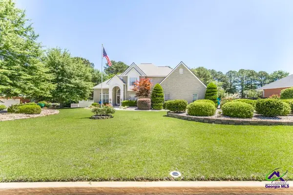 219 Royal Crest Circle, Kathleen, GA 31047