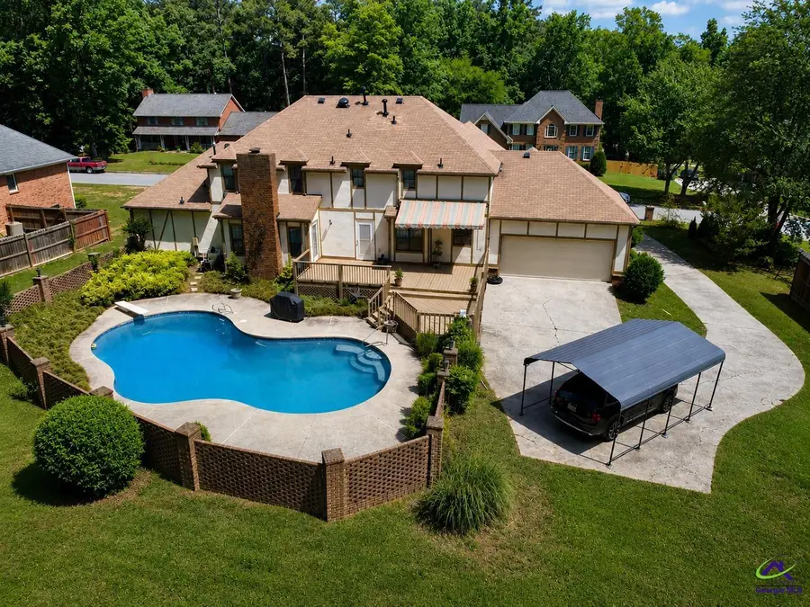 1649 Mount Zion Place, Jonesboro, GA 30236 - #3