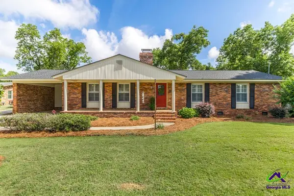 1431 Tucker Road, Perry, GA 31069