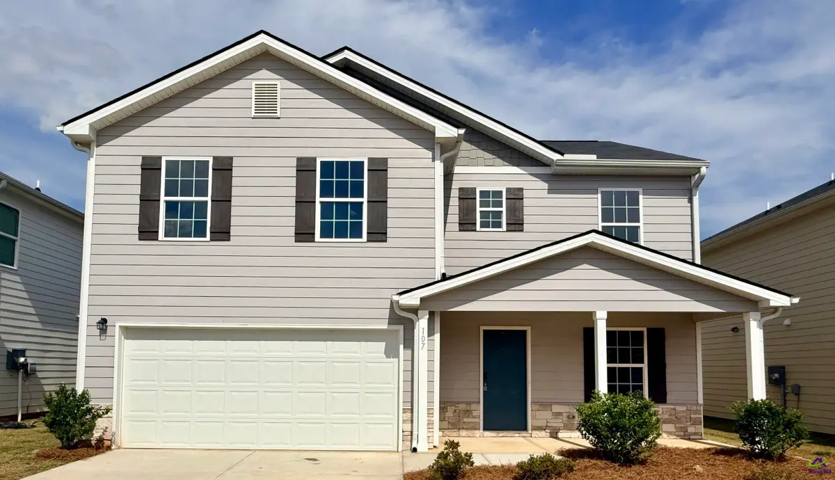 107 Rock Run Trail, Warner Robins, GA 31093 - #1