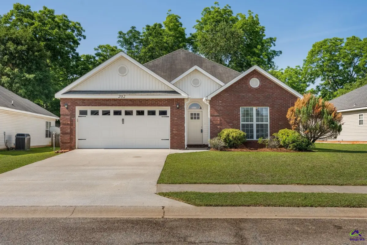 202 Sunnymeade Drive, Warner Robins, GA 31093 - #1
