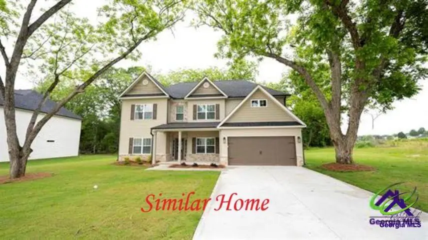 123 Bluecoat Trail, Byron, GA 31008 - #1