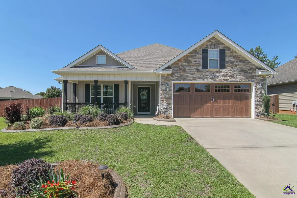 124 Highland Point Drive, Kathleen, GA 31047 - #1