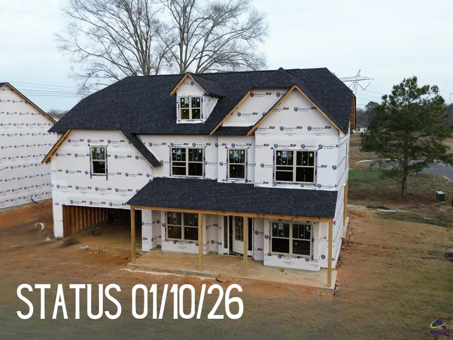 130 Bluecoat Trail, Byron, GA 31008 - #2