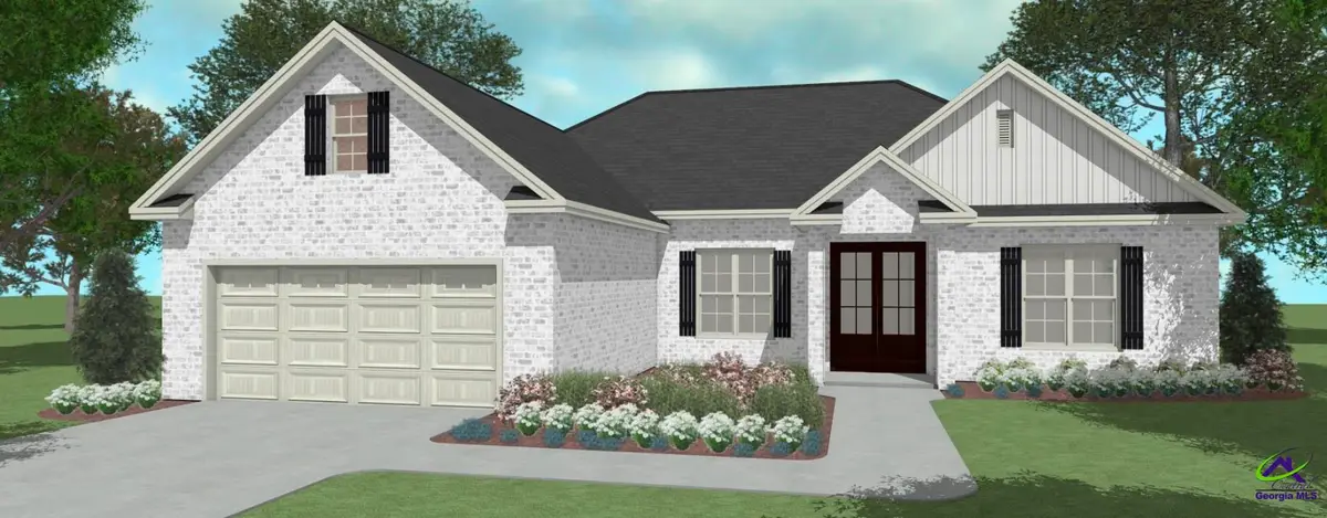 150 Blue Mist Lane, Kathleen, GA 31047 - #1