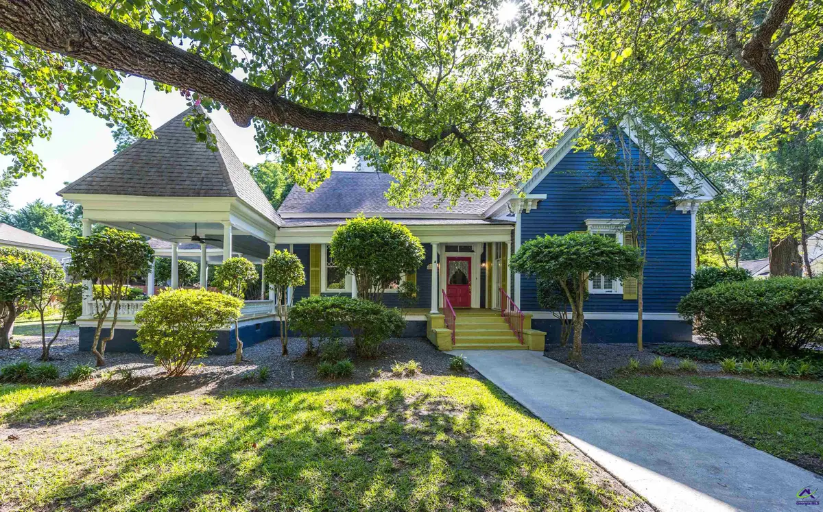 808 Washington Street, Perry, GA 31069 - #1