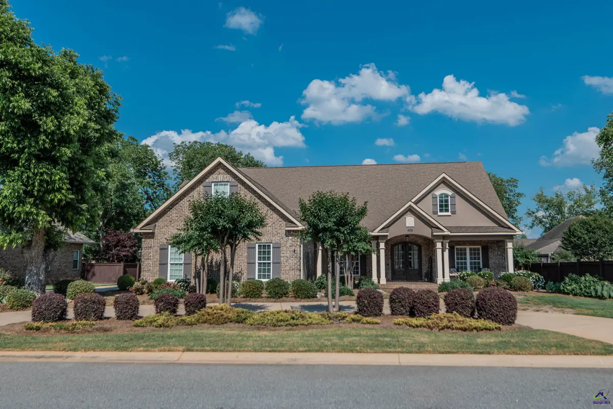 405 Old Bridge Road, Warner Robins, GA 31088 - #1