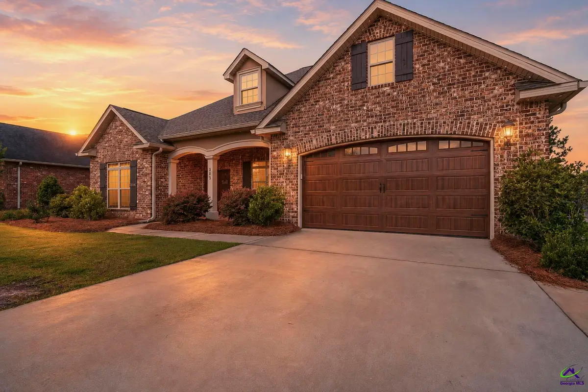 303 Brown Thrasher Lane, Kathleen, GA 31047 - #1