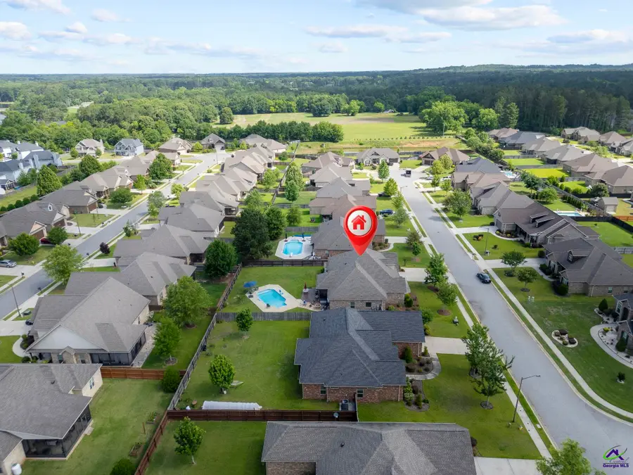 303 Brown Thrasher Lane, Kathleen, GA 31047 - #3