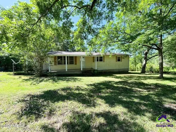 4401 Crystal Lake Drive, Macon, GA 31217
