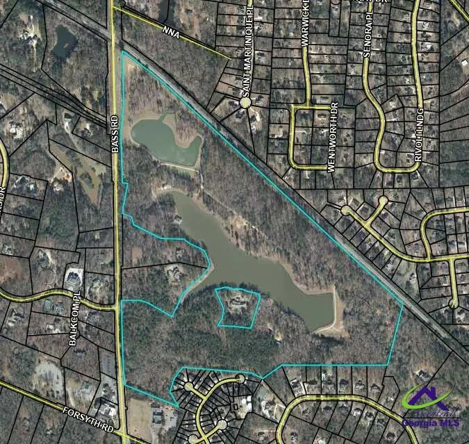 777 Bass Road, Macon, GA 31210 - #1