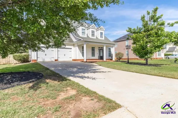 216 Raleigh Drive, Warner Robins, GA 31088