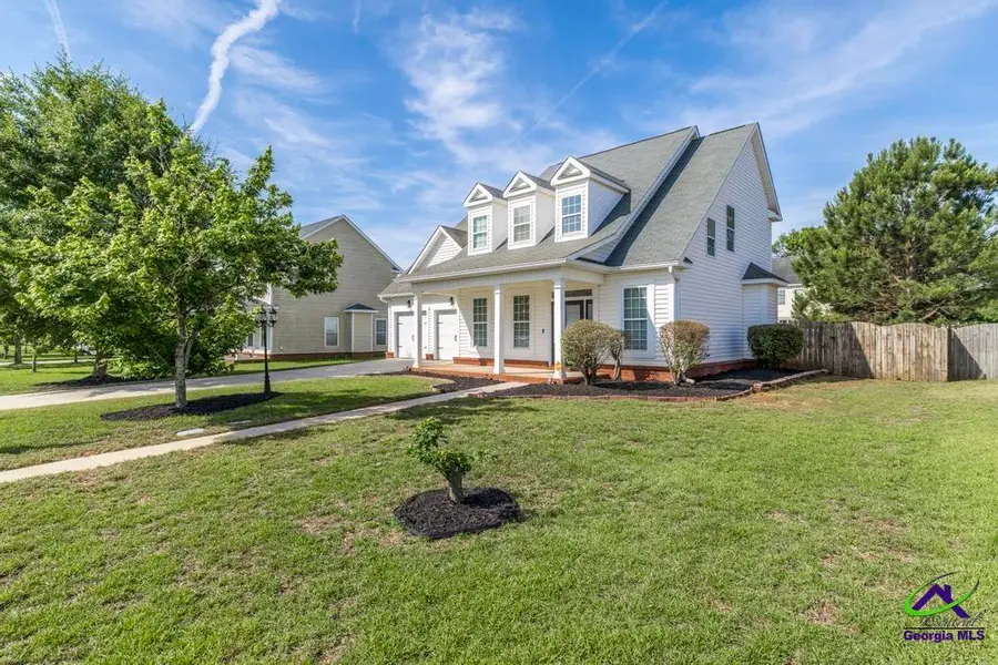 216 Raleigh Drive, Warner Robins, GA 31088 - #2