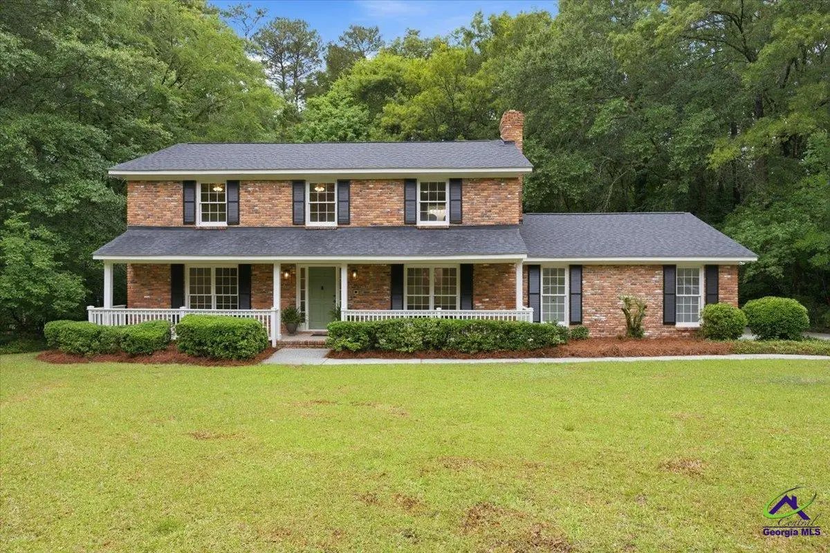 969 Wimbledon Road, Macon, GA 31210 - #1