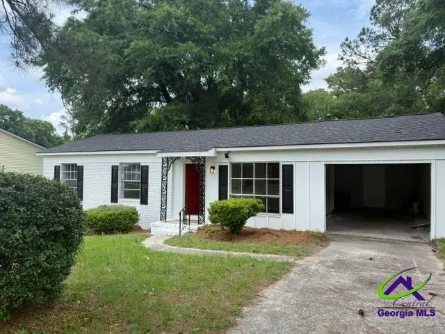 3581 Mogul RD, Macon, GA 31217 - #1