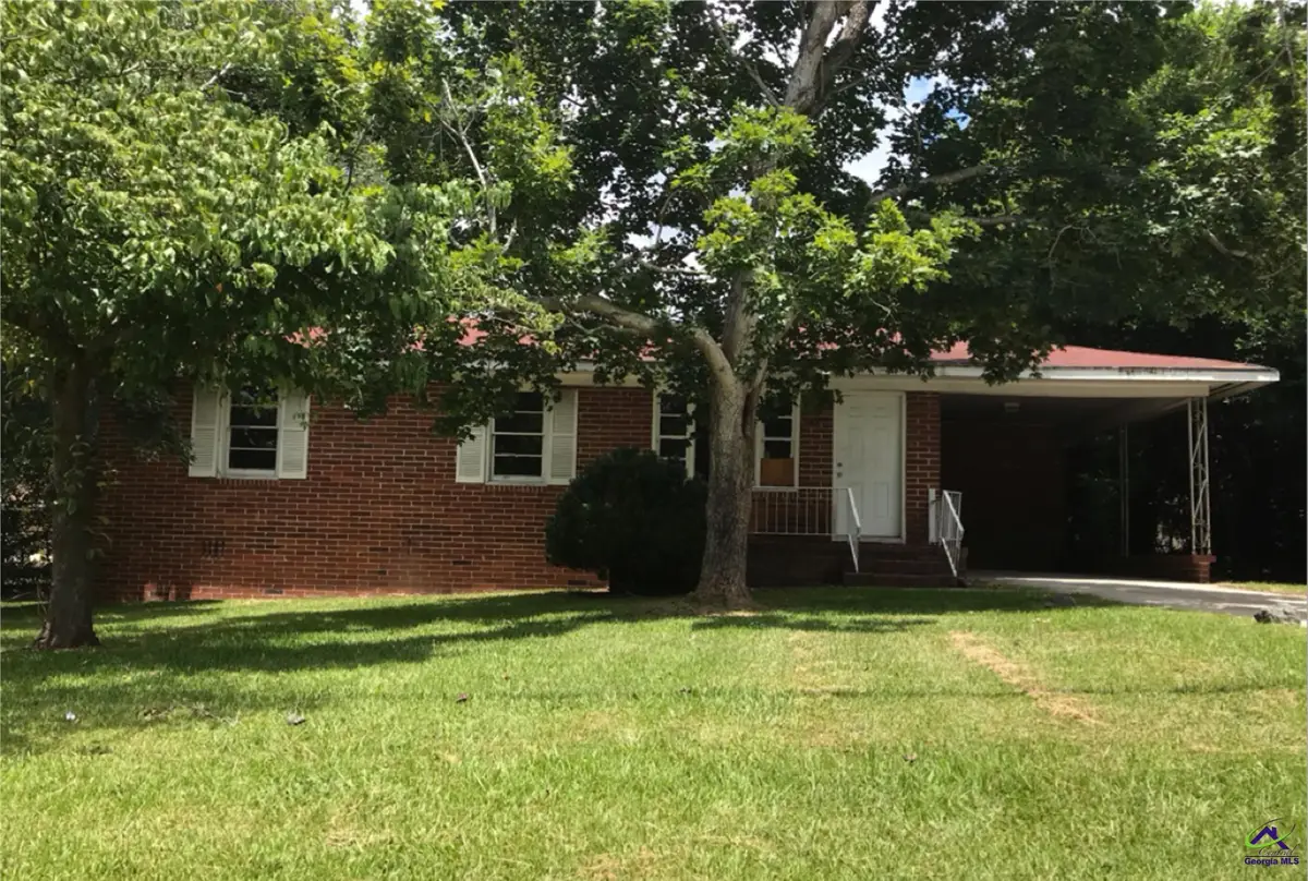 1473 Walker RD, Macon, GA 31206 - #1