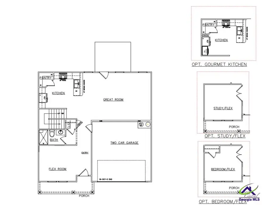 644 Encore Drive, Perry, GA 31069 - #2