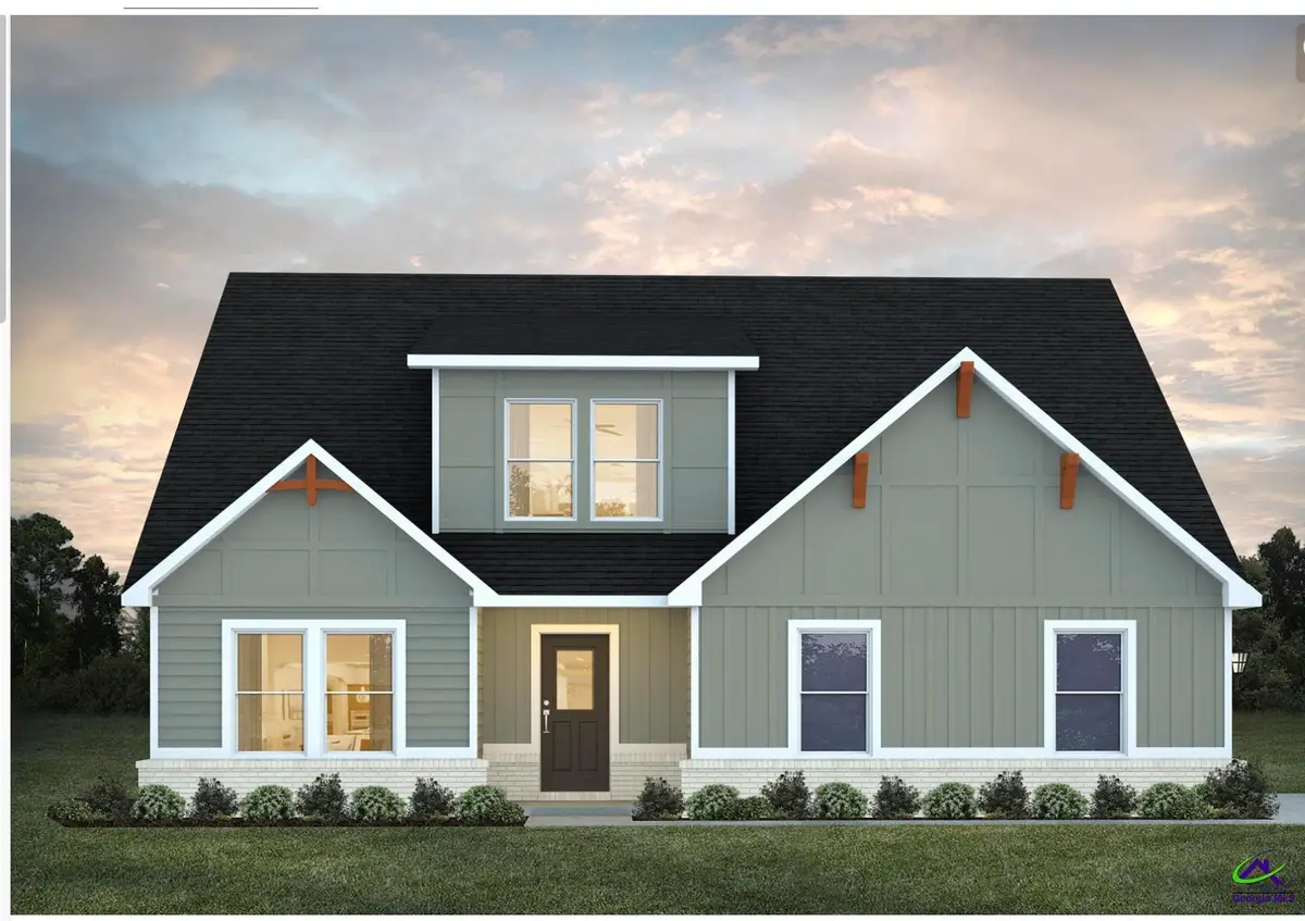 309 Rusty Plow Lane, Perry, GA 31069 - #1
